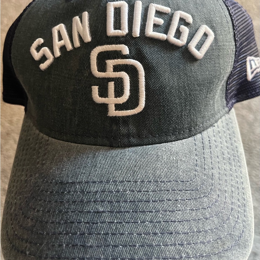 New Era San Diego Padres Cap